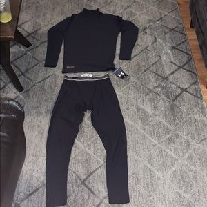 Under Armour Coldgear Set